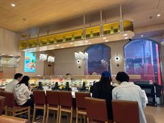 -争鲜回转寿司(浦东三钢里PLUS店)