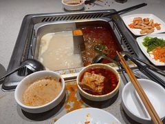 -海底捞火锅(团结桥店)