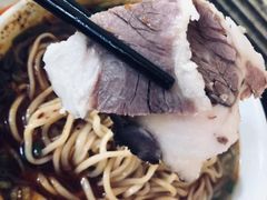 -清真白建强牛肉面(金雁花园店)
