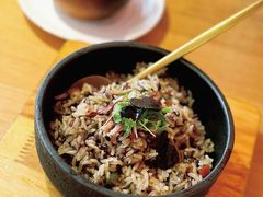 黑松露炒饭-庆春朴门
