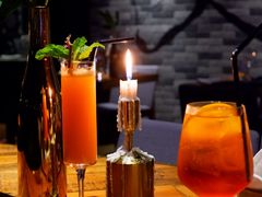 鸡尾酒-AZUL by FUEL蓝色·法式酒馆(琶醍店)