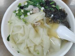 -子午路张记肉夹馍(翠华路店)