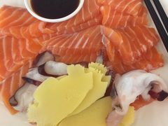 三文鱼-禾斗海鲜自助(城阳宝龙店)