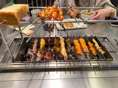 -白玉·朝鲜族烤串(南山店)