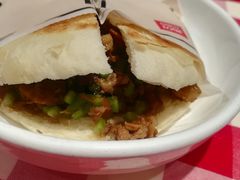 -西贝(东城万达广场店)