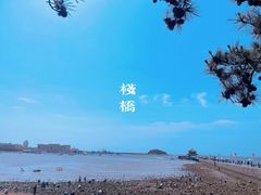 -栈桥景区