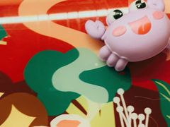 螃蟹小玩具-海底捞火锅(河东万达广场店)