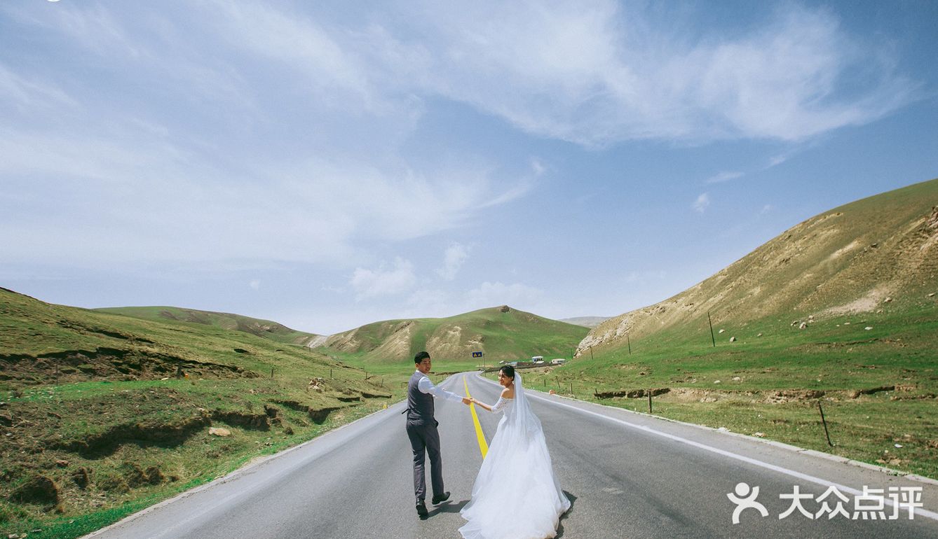 婚纱照拍摄互动小技巧\深圳旅拍婚纱照攻略