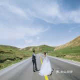 婚纱照拍摄互动小技巧\深圳旅拍婚纱照攻略