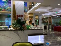 大堂-帝豪酒店•马可勃罗西餐厅