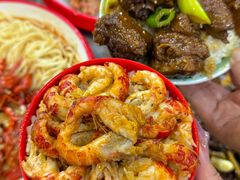 -香满锅老北京羊蝎子火锅·家常菜(新街口店)