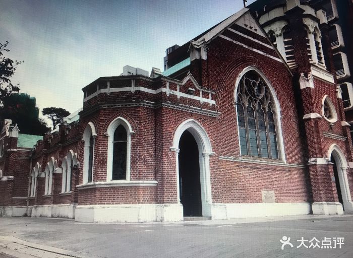 圣安德烈堂-图片-香港景点门票-大众点评网