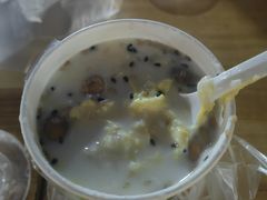 -清真老马家国华牛奶鸡蛋醪糟(正宁路店)