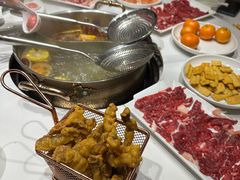 -犇鼎牛潮汕牛肉火锅(新辰里学清路店)
