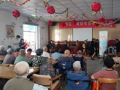 -上海市奉贤区奉城镇敬老院(洪天奉城分院)