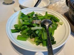 家烧菜蕻-荣小馆(安达仕店)