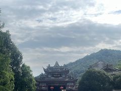 -崇州市街子古镇