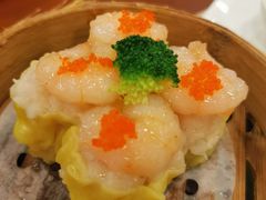 明虾蟹子烧麦-点都德(聚福楼店)