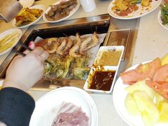 -北京汉丽轩自助烤肉火锅超市(香港城店)