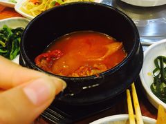 -大长金韩国料理