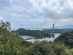 -庐山西海主景区