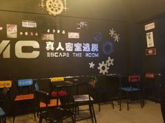 -机械师超级密室(小寨华旗店)