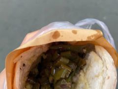 -王魁腊汁肉夹馍(柿园路店)