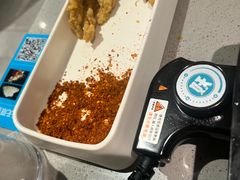 -半天妖烤鱼(新世界店)