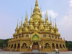 -西双版纳勐泐文化旅游区