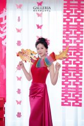 -拉瑞娜LaReine婚纱礼服高级定制