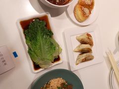 白灼生菜-金鼎轩(亚运村店)