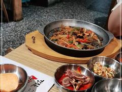 -姜虎东白丁烤肉(苏州中心店)