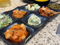 -真利味·脊骨火锅·正宗韩国料理(韩乐坊店)