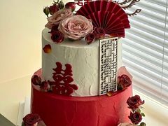 -玉见cake低糖蛋糕甜品台定制(河西店)