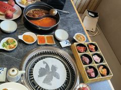 -匠牛亭·锅物烧肉放题自助(昆百大·泰业城店)