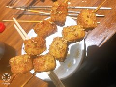 -火枪手串吧·鹤岗小串涮肚(亦庄店)