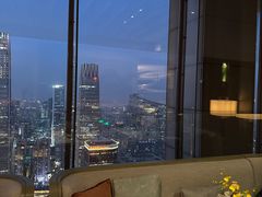 -北京柏悦酒店·锦庭餐厅Dining Room