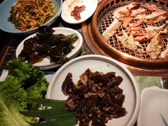 -一品诚记烤肉(大连柏威年购物中心店)