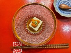 胡麻豆腐-鮨青(恒基名人购物中心店)