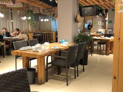 大堂-巴依老爷新疆餐厅