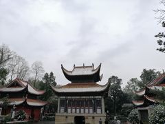 -南岳衡山风景名胜区-南岳大庙