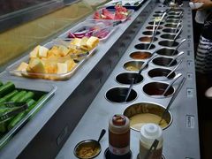 自助调料区-海底捞火锅(枫蓝国际购物中心店)