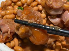 -吕氏疙瘩汤·海鲜新鲁菜(凯德mall新都心店)