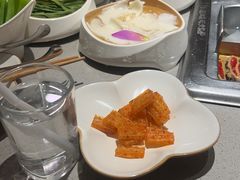 -海底捞火锅(银泰中心店)