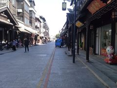 -张家港凤凰山景区恬庄古街