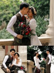 -绿皮火车照相馆 婚纱照旅拍(厦门店)