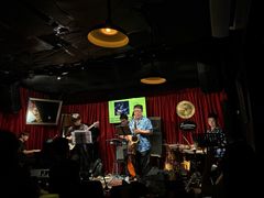 -东岸Cafe 爵士俱乐部