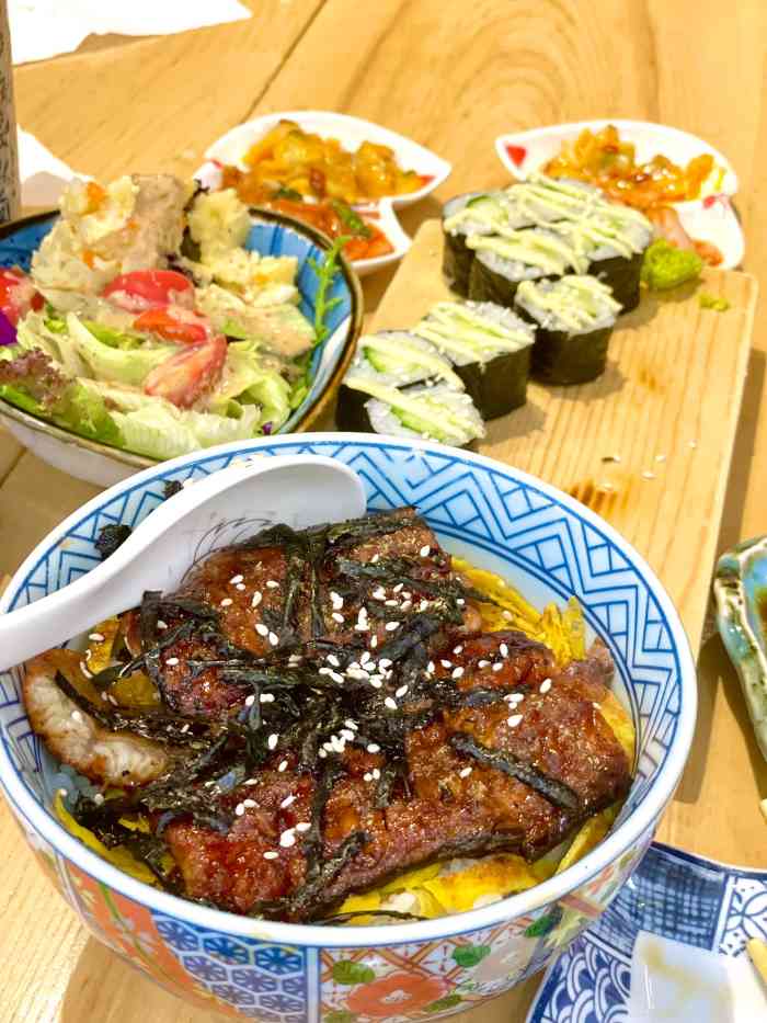 野食料理(金阳国贸店)-"[薄荷]环境:位置我开着导航找半天,没.