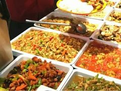 -天津职业大学北辰校区-食堂