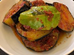 桑巴酱炒茄子-THE PAWON·8碗(古北SOHO店)